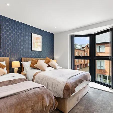 公寓 Stylish Large - Parking