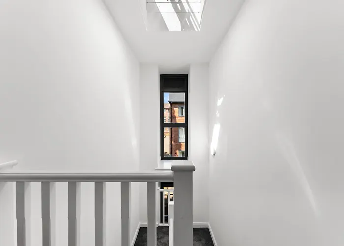 Appartement Stylish Large - Parking Leeds (West Yorkshire)