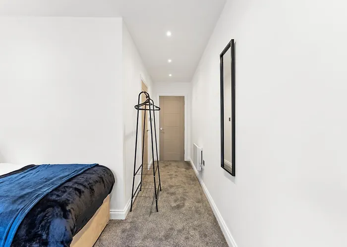 Stylish Large - Parking Appartement Leeds (West Yorkshire)