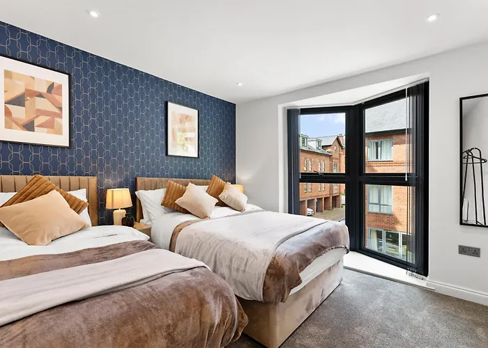 公寓 Stylish Large - Parking