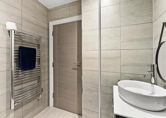 公寓 Stylish Large - Parking