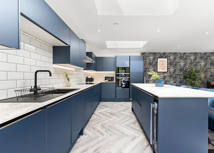 Stylish Large - Parking Appartement Leeds (West Yorkshire)