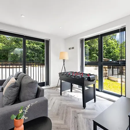 アパート Stylish Large - Parking