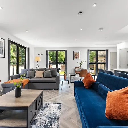 アパート Stylish Large - Parking *