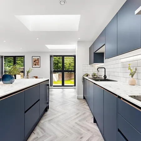 アパート Stylish Large - Parking *